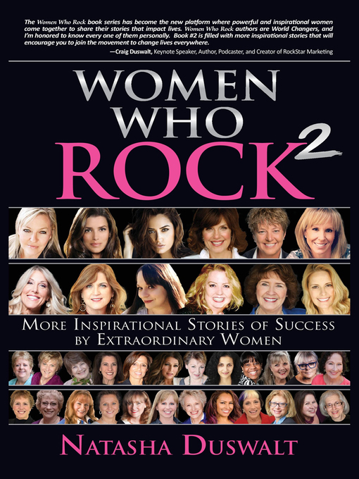 Title details for Women Who Rock 2 by Natasha Duswalt - Available